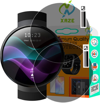 XAZE Screen Guard for LEMFO LEM7 4G(Pack of 2)