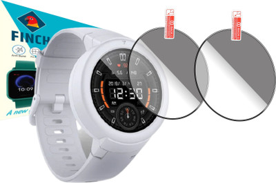 FINCH Screen Guard for Amazfit Verge Lite(Pack of 2)