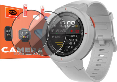 Olonga Screen Guard for AMAZFIT VERGE LITE(Pack of 2)