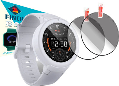 FINCH Screen Guard for Amazfit Verge Lite(Pack of 2)