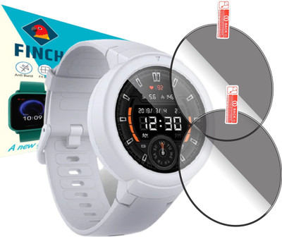 FINCH Screen Guard for Amazfit Verge Lite(Pack of 2)