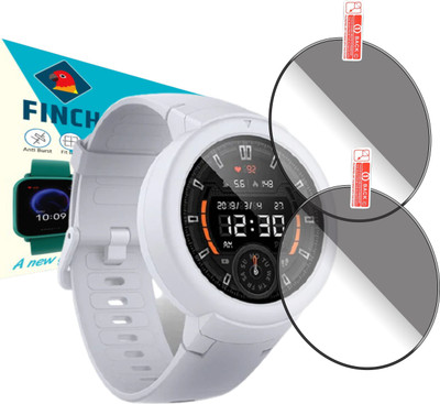 FINCH Screen Guard for Amazfit Verge Lite(Pack of 2)
