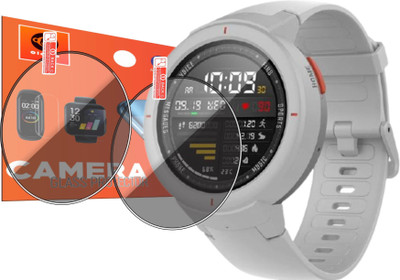 Olonga Screen Guard for AMAZFIT VERGE LITE(Pack of 2)