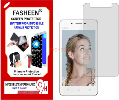Fasheen Tempered Glass Guard for VIVO Y11 2014 (Flexible Shatterproof)(Pack of 1)