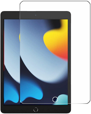 Bigil Tempered Glass Guard for APPLE iPad (7th Gen) 10.2 inch with Wi-Fi+4G, Crystal Clear, Multi-Level Protection, Perfect fit Gorilla glass guard, [Anti-Scratch] & [Smudge Proof] [Bubble Free](Pack of 1)
