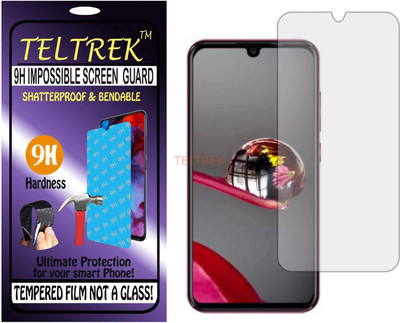TELTREK Tempered Glass Guard for COOLPAD COOL 3 (Flexible Shatterproof)(Pack of 1)