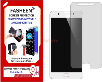 Fasheen Tempered Glass Guard for VIVO 1714 (Flexible Shatterproof)(Pack of 1)