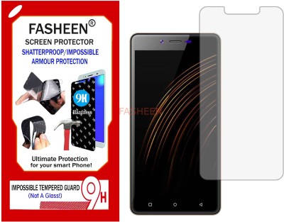 Fasheen Tempered Glass Guard for SWIPE ELITE NOTE (Flexible Shatterproof)(Pack of 1)