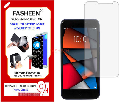 Fasheen Tempered Glass Guard for VOTO V11 (Flexible Shatterproof)(Pack of 1)