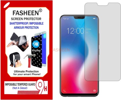 Fasheen Tempered Glass Guard for VIVO Z3X (Flexible Shatterproof)(Pack of 1)