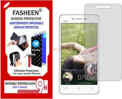 Fasheen Tempered Glass Guard for VIVO Y27 (Flexible Shatterproof)(Pack of 1)