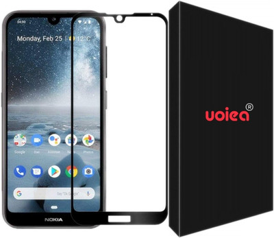 UOIEA Tempered Glass Guard for Nokia 4.2(Pack of 1)