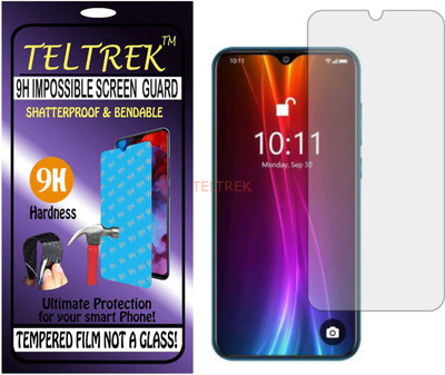 TELTREK Tempered Glass Guard for COOLPAD COOL 5 (Flexible Shatterproof)(Pack of 1)