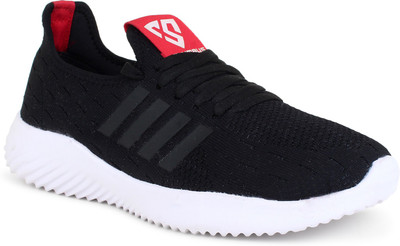 COLUMBUS TIAGO Walking Shoes For Men(Black , 6)