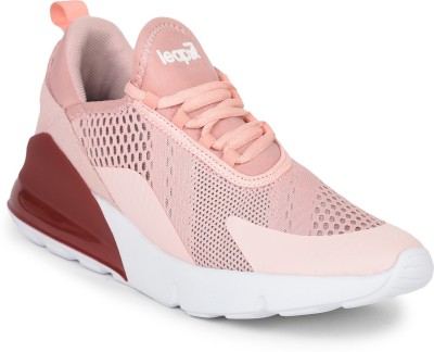 LIBERTY 806_Peach Running Shoes For Women(Pink)
