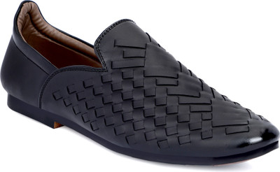 Mark Range Loafers For Men(Black , 9)