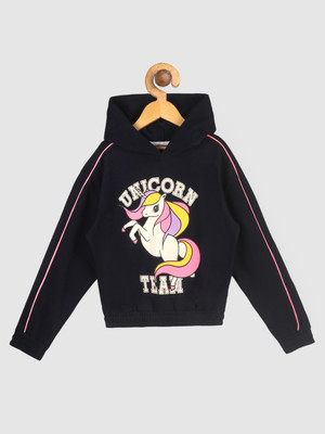 Lazy Shark Full Sleeve Printed Boys Sweatshirt
