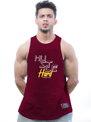 GYMBROTHERS Men Vest