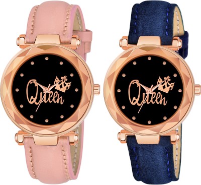 MIVAAN QCL Analog Watch  - For Women