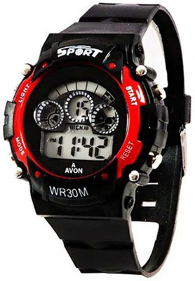 VIGIL Digital Watch  - For Boys & Girls