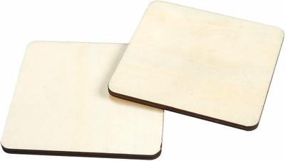RakaEnterprises COASTER DIY MDF
