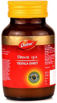 Dabur Trifala Ghrit (100g) PACK OF 3(Pack of 3, 0.3 kg)