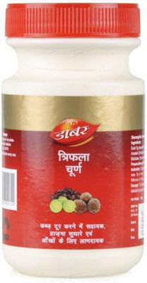 Dabur Triphala Churan (120g) PACK OF 10(Pack of 10, 1.2 kg)