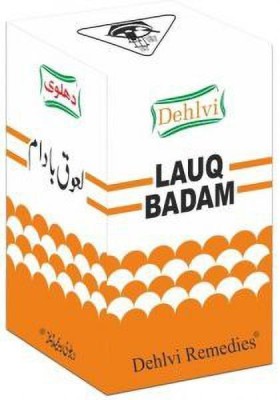 DEHLVI LAUQ BADAM(Pack of 3)