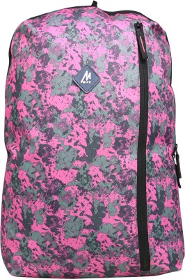 Mike City V2 15 L Backpack(Pink)