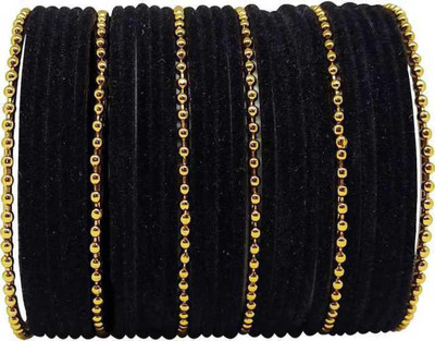mahakalji Glass Bangle Set(Pack of 60)