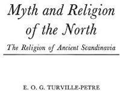 Myth and Religion of the North(English, Hardcover, unknown)