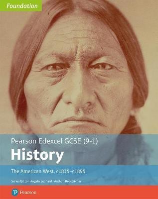 Edexcel GCSE (9-1) History Foundation The American West, c1835-c1895 Student Book(English, Paperback, Bircher Rob)