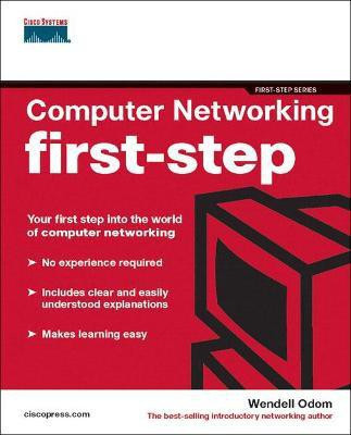 Computer Networking First-Step 1st  Edition(English, Paperback, Odom Wendell)