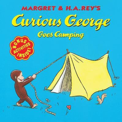 Curious George Goes Camping(English, Paperback, unknown)