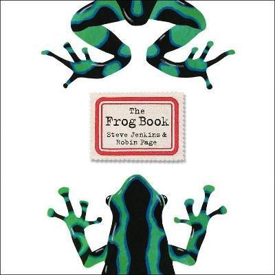 The Frog Book(English, Hardcover, Jenkins Steve)