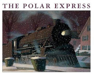 The Polar Express Big Book(English, Hardcover, Van Allsburg Chris)