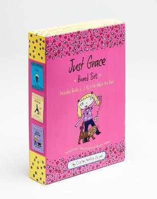 Just Grace Boxed Set(English, Paperback, Harper Charise Mericle)