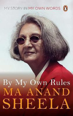 By My Own Rules(English, Hardcover, Sheela Anand)