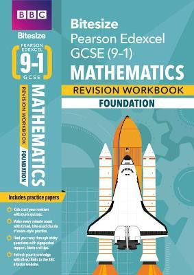 BBC Bitesize Edexcel GCSE Maths (Foundation): Revision Workbook - for 2025 and 2026 exams(English, Paperback, Marwaha Navtej)