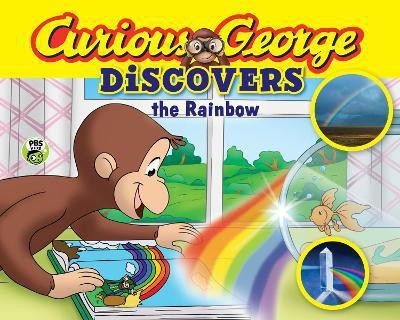 Curious George Discovers the Rainbow(English, Hardcover, Rey H A)