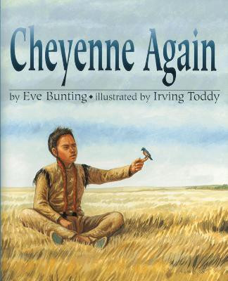 Cheyenne Again(English, Paperback, Bunting Eve)