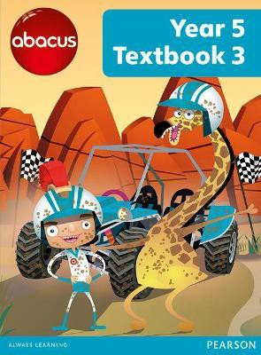 Abacus Year 5 Textbook 3(English, Paperback, Merttens Ruth BA, MED)