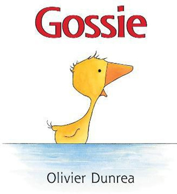 Gossie Board Book(English, Board book, Dunrea Olivier)