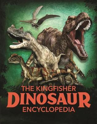 The Kingfisher Dinosaur Encyclopedia(English, Hardcover, Benton Michael Dr)