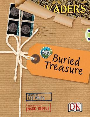 Bug Club Independent Non Fiction Year 4 Grey A Globe Challenge Buried Treasure(English, Paperback, Miles Liz)