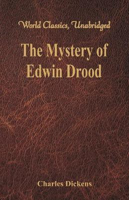 The Mystery of Edwin Drood(English, Paperback, Dickens Charles)