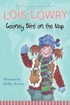 Gooney Bird on the Map(English, Paperback, Lowry Lois)