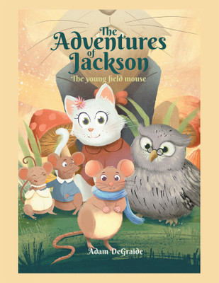 The Adventures of Jackson(English, Hardcover, Degraide Adam)