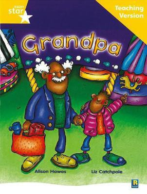 Rigby Star Guided Reading Yellow Level: Grandpa Teaching Version(English, Paperback, unknown)