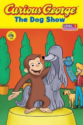 Curious George and the Dog Show (Reader Level 1)(English, Paperback, Rey H A)